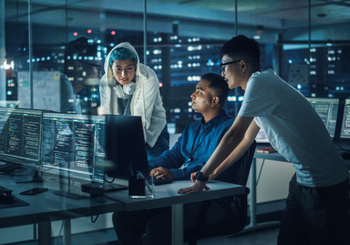 How Managed Security Services Quietly Reduce Operational Stress for IT Teams